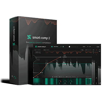 Comprar Sonible smart:comp 2 - Sonible | Dynamics - 1