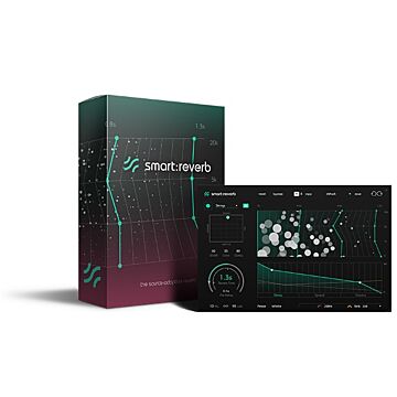 Comprar Sonible smart:reverb - Sonible | Reverb - 1