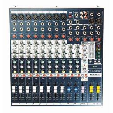 Comprar soundcraft efx-8002 mixer - 1