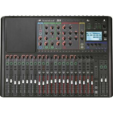 Comprar Soundcraft Si-24 Mixer: Professional Audio Mixing Made Easy - 1