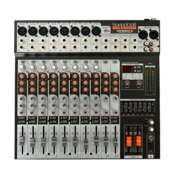 Comprar soundcraft sx1202 fx mixer - 1