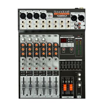 Comprar soundcraft sx802 fx mixer - 1