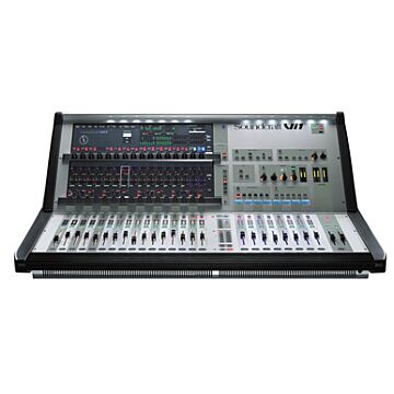 Comprar Soundcraft VI1 Mixer - Professional Audio Mixing Console - 1