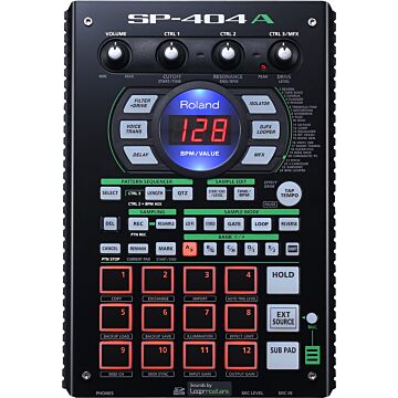 Comprar SP-404A: The Ultimate Linear Wave Sampler - 1 Comprar SP-404A: The Ultimate Linear Wave Sampler - 1