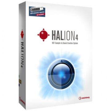 Comprar steinberg halion 4 box (update ver. 5) + usb-elicenser software - 1 Comprar steinberg halion 4 box (update ver. 5) + usb-elicenser software - 1