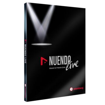 Comprar steinberg nuendo live - 1 Comprar steinberg nuendo live - 1