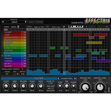 Comprar Sugar Bytes Effectrix - SugarBytes - 1