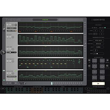 Comprar Sugar Bytes Thesys - SugarBytes - 1