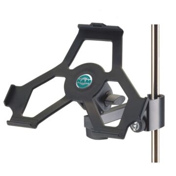 Comprar Suporte para iPad 1 com clamp K&M Konig & Meyer 19720 - 1 Comprar Suporte para iPad 1 com clamp K&M Konig & Meyer 19720 - 1