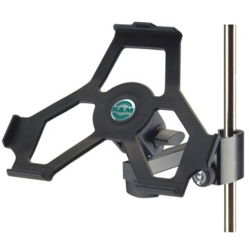 Comprar Suporte para iPad 2 K&M Konig & Meyer com Clamp19722 - 1 Comprar Suporte para iPad 2 K&M Konig & Meyer com Clamp19722 - 1