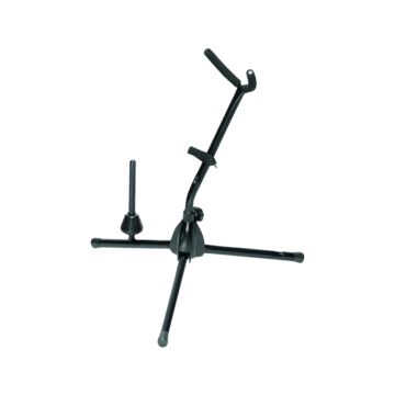 Comprar Suporte Para Sax Alto/Tenor Haste Flauta On-Stage SXS7101B - 1