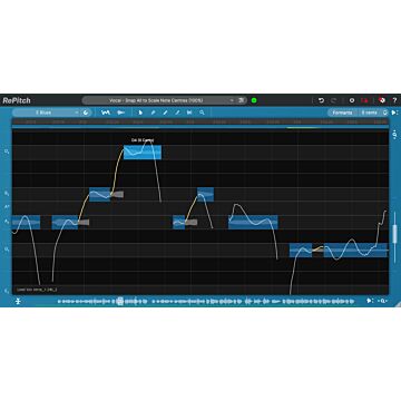 Comprar Syncro Arts RePitch - SYNCHRO ARTS | Tuning - 1