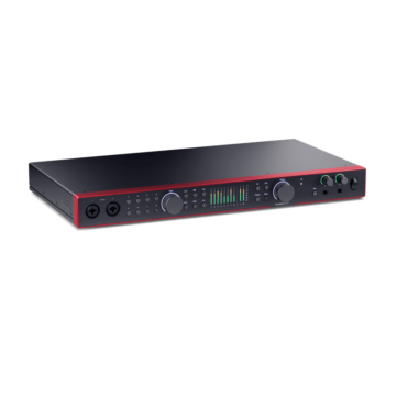 Comprar Interface De Audio Focusrite - 18i20 (4th Gen) 18 entradas e 20 saídas - 1