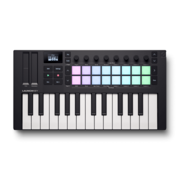 Comprar Novation Launchkey Mini 25 MK4 Teclas Teclado Controlador - 1