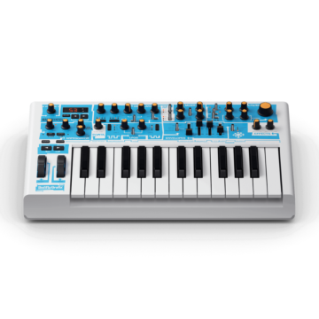 Comprar Novation Bass Station II Swifty Edition Teclado Sintetizador - 1