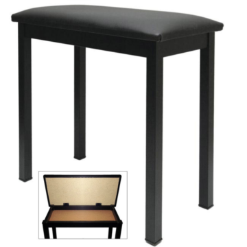 Comprar saty bpd-20c banco para piano com compartimento - 1
