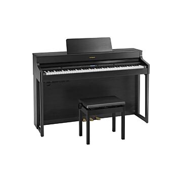 Comprar Piano Digital Roland HP702-CH Preto 88 Teclas - 1