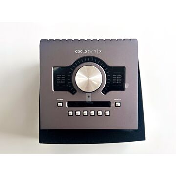 Comprar Interface Apollo Twin X USB Heritage Edition - Usada - Prata - 1