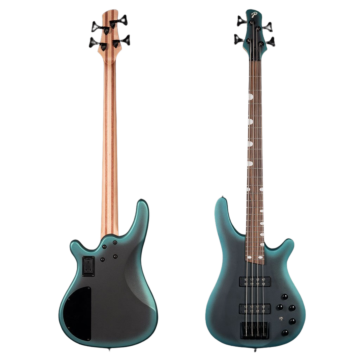 Comprar Baixo Elétrico PEARL RIVER B21-SBS com Case Cinza e Acessórios - 1 Comprar Baixo Elétrico PEARL RIVER B21-SBS com Case Cinza e Acessórios - 1