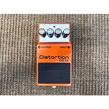 Comprar PEDAL BOSS DS-1X DISTORTION - Laranja - Usado - 1