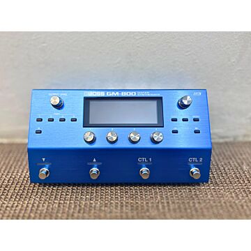 Comprar Pedaleira Roland GM-800 SINTETIZADOR - Azul - Usado - 1