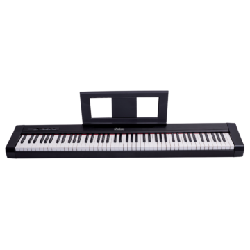 Comprar Piano Digital Bulara PB110 88 Teclas Semi-pesadas - Preto - 1