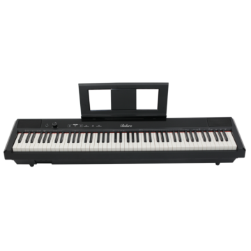 Comprar Piano Digital Bulara PB200 88 Teclas Hammer Action - Preto - 1