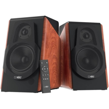 Comprar Par Monitor de Estúdio KOLT MK2000DB - 120W - Garantia 2 Anos - Bivolt - 1