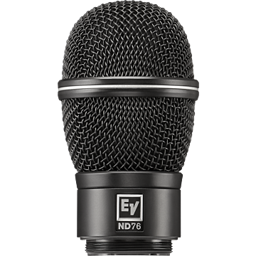 Comprar Cápsula ND76-RC3 para Microfone Sem Fio RE3 - Electro-Voice - 1