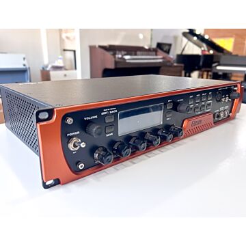 Comprar Processador Eleven Rack Preto/Laranja - Para Guitarra e Gravação - Usado - 1