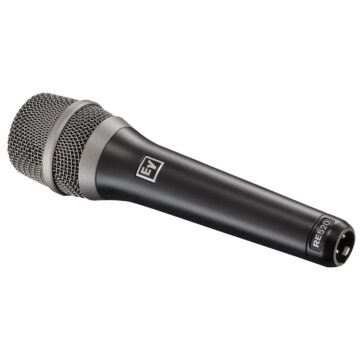 Comprar Microfone Condensador Electro-Voice RE520 - Profissional, Novo - 1