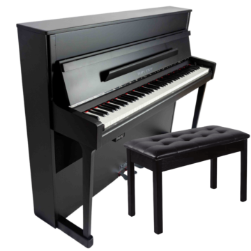 Comprar F-80 Pearl River Piano Digital com banqueta - 110V - 1