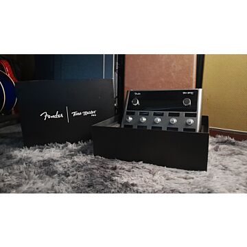 Comprar Pedaleira Fender Tone Master Pro - Multiefeitos Profissional Usada - 1
