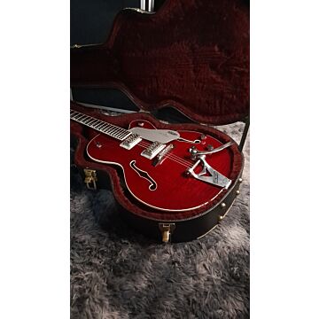 Comprar Guitarra Gretsch Tennessee Rose com Bigsby Japonesa + Case - Usada - 1
