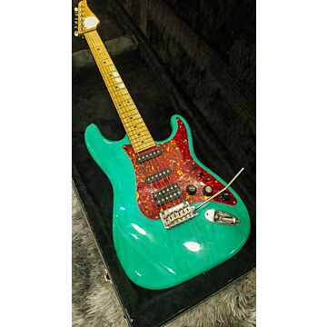 Comprar Guitarra Suhr Classic S Paulownia Limited Daphne Blue Usada - 1