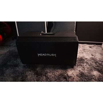 Comprar Caixa Monitor FRFR Headrush 112 Ativa 2500W Bivolt - Usada - 1