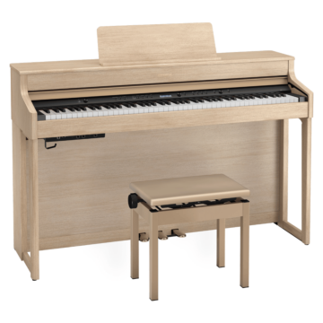 Comprar Piano Digital Roland HP702 Light Oak | Móvel Compacto Premium - 1 Comprar Piano Digital Roland HP702 Light Oak | Móvel Compacto Premium - 1