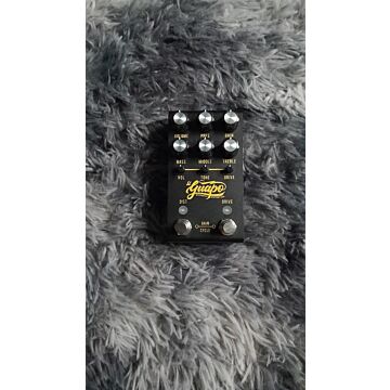 Comprar Pedal Jackson Audio El Guapo Usado - Signature Mateus Asato | 2 Canais - 1