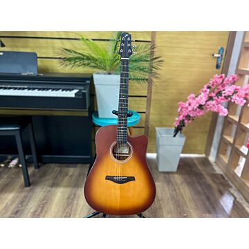 Comprar Violão PEARL RIVER L21-DCEQ Sunburst com Bag - Usado - 1