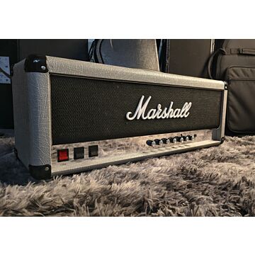 Comprar Amplificador Marshall Silver Jubilee 2555X 100W Usado - Estado Impecável | 110V - 1
