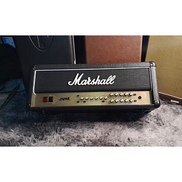 Comprar Amplificador Marshall JVM205H Head de 50W - Usado - 1