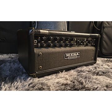 Comprar Amplificador Mesa Boogie Express 5:50+ 50W Usado | 2 Canais | Reverb - 1