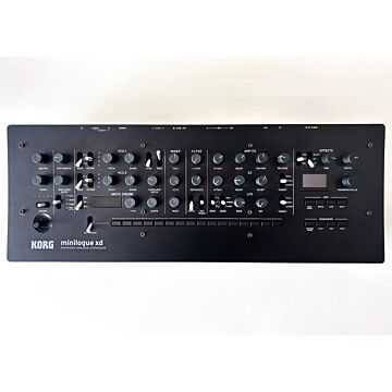 Comprar Módulo Korg Minilogue XD USADO - Sintetizador Analógico 4 Vozes - 1