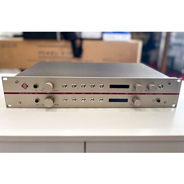 Comprar Pré-amplificador Neumann V402 Berlin - 2 Canais Prata - Usado - 1