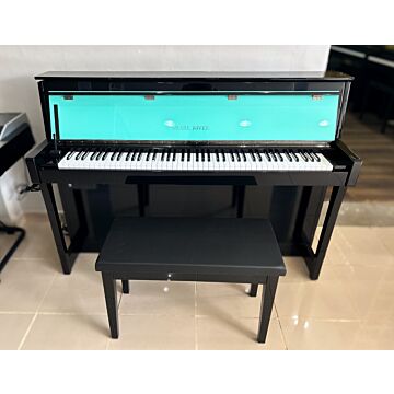 Comprar Piano Híbrido Pearl River C101B - Usado - Tecnologia Avançada e Som Premium - 1