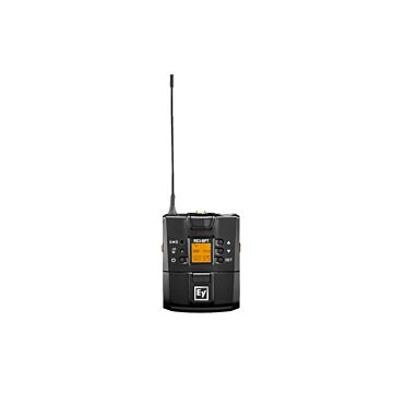 Comprar Transmissor de Petaca UHF RE3-BPT-5L TA4 - Electro-Voice (Banda 5L 448-524MHz) - 1