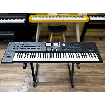 Comprar roland bk-9 arranjador - usado - 1