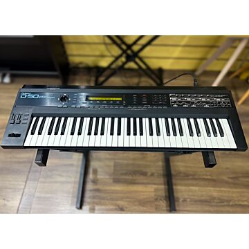 Comprar Sintetizador Roland D-50 Usado | Clássico dos Anos 80 | Síntese LA - 1