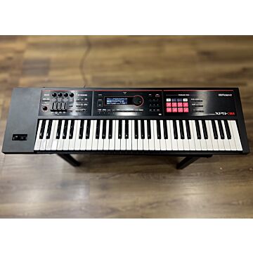 Comprar Sintetizador Roland XPS-30 Preto | Workstation Usado com Fonte - 1