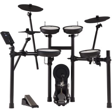 Comprar Bateria Eletrônica Roland TD-07KV V-Drums | Módulo Bluetooth - 1